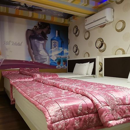 Hill Motel 釜山 外观 照片