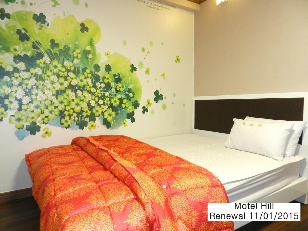 Hill Motel 釜山 客房 照片