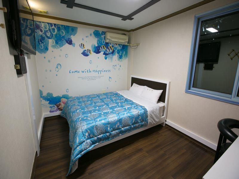 Hill Motel 釜山 外观 照片