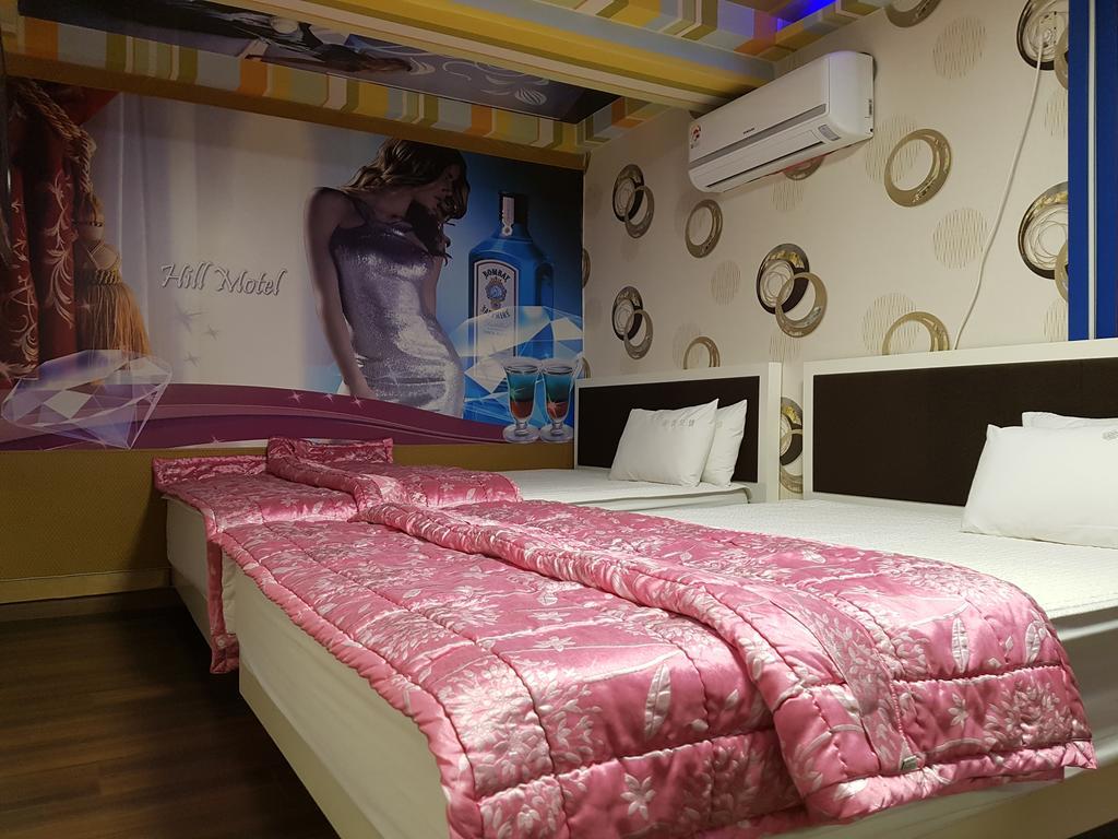 Hill Motel 釜山 外观 照片